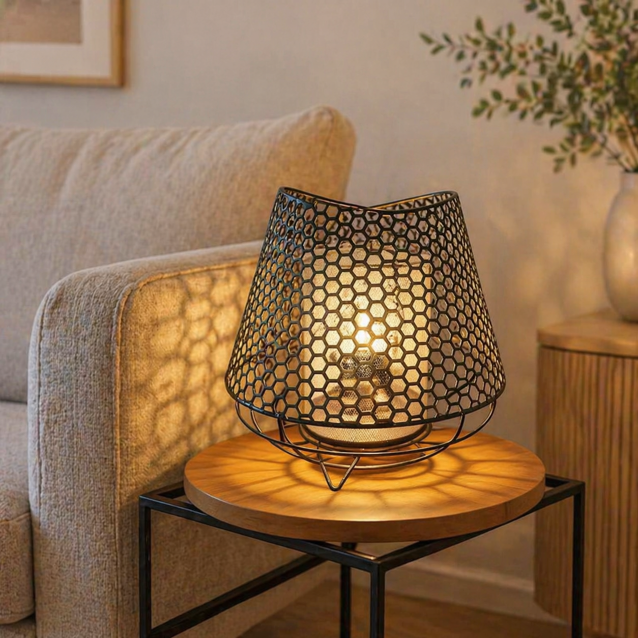 Nino Germany Dario-1 Table Lamp